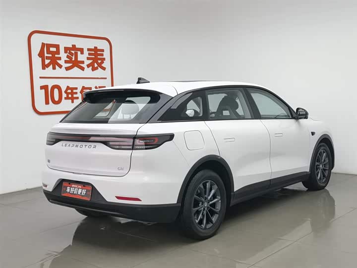 Фото 2 - Leapmotor C11