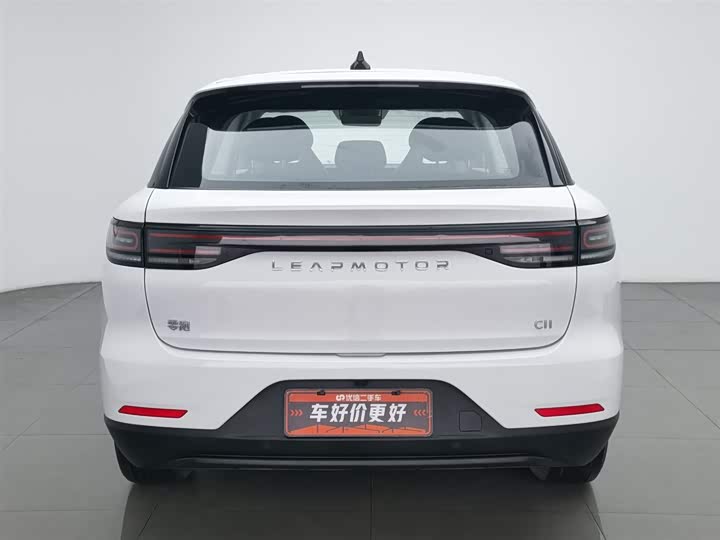 Фото 4 - Leapmotor C11