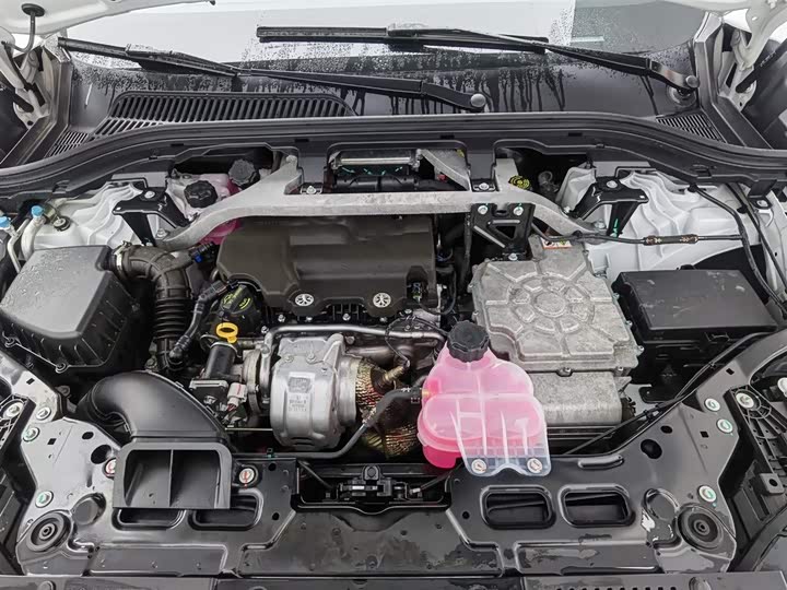 Фото 6 - Leapmotor C11