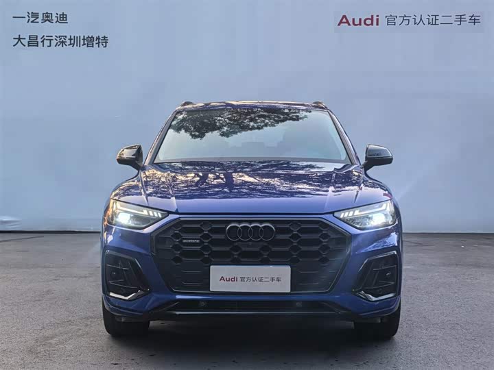 Фото 2 - Audi Q5L