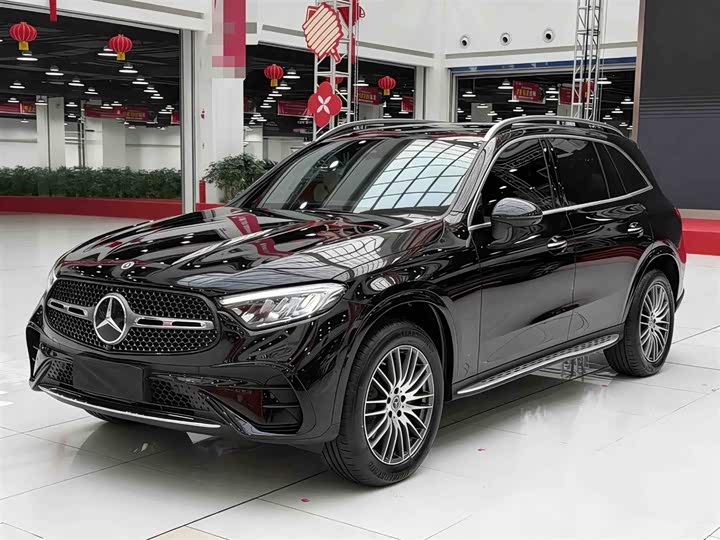 Фото 1 - Mercedes-Benz GLC-Class