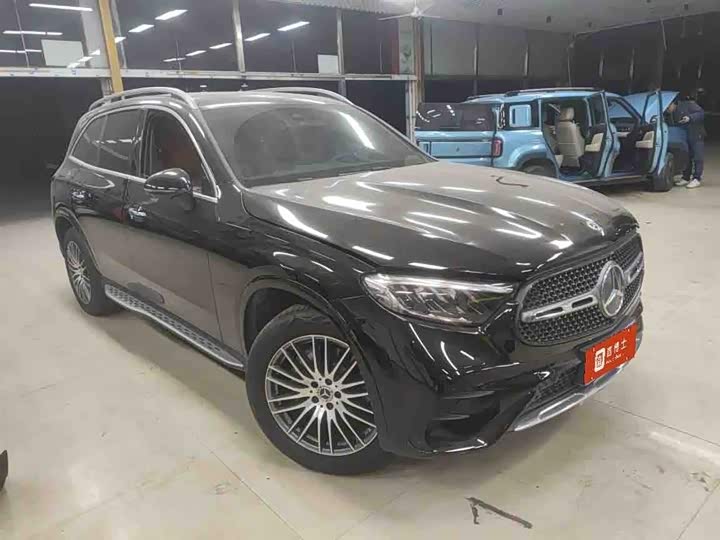 Фото 2 - Mercedes-Benz GLC-Class
