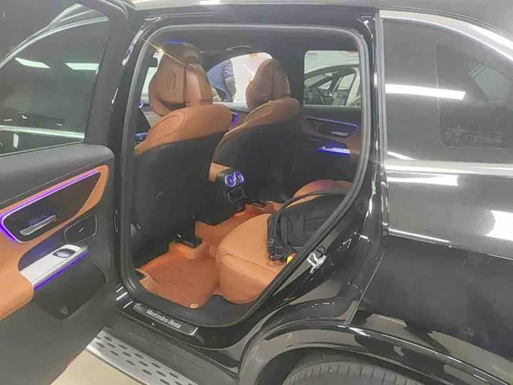 Фото 6 - Mercedes-Benz GLC-Class