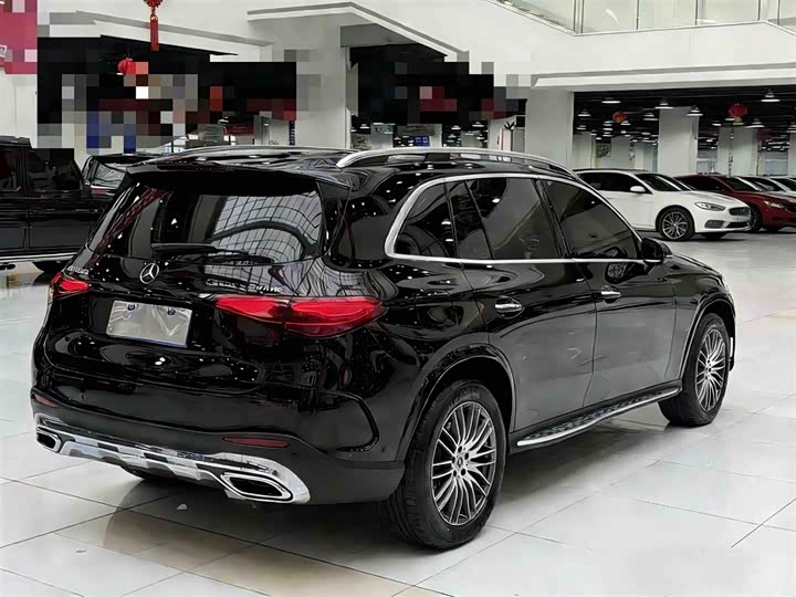 Фото 8 - Mercedes-Benz GLC-Class