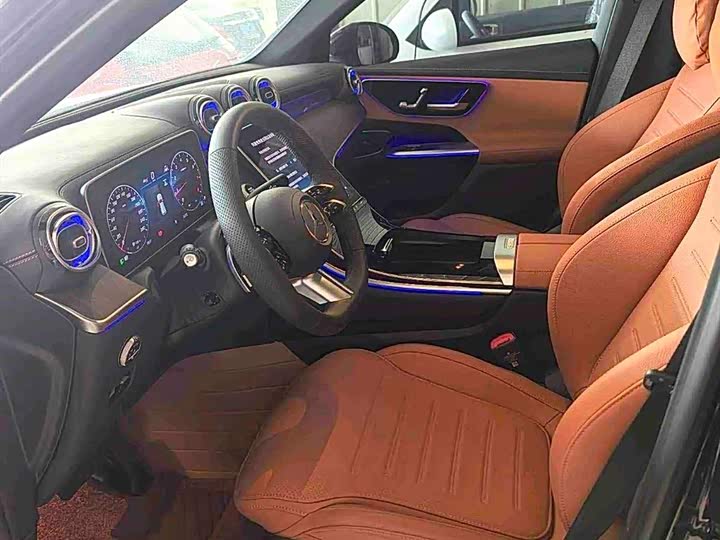 Фото 9 - Mercedes-Benz GLC-Class