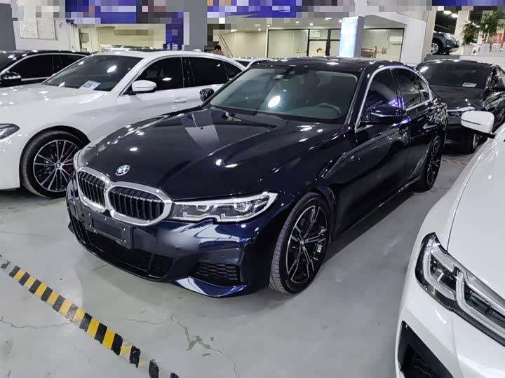 Фото 2 - BMW 3 Series