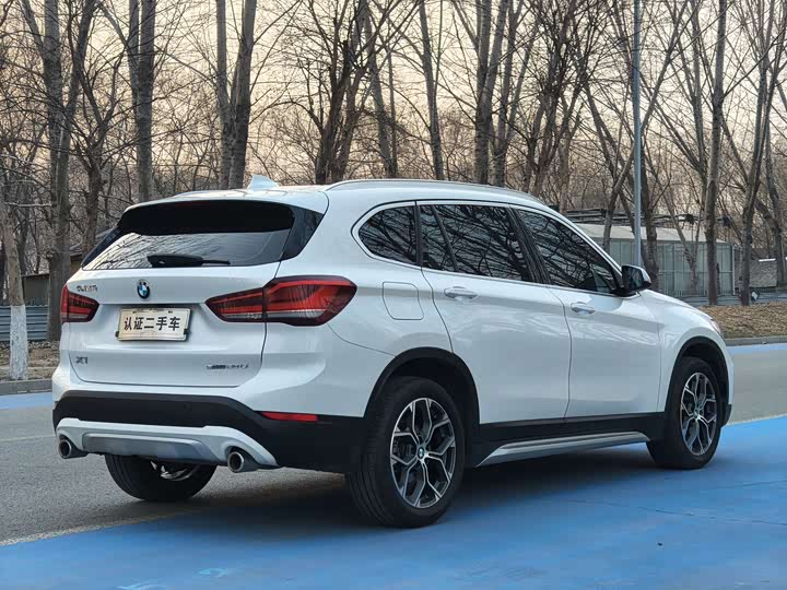 Фото 5 - BMW X1