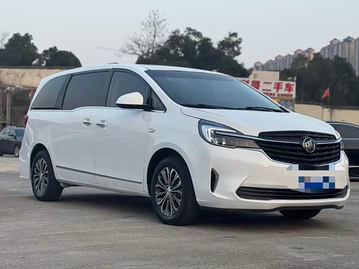 Фото 3 - Buick GL8 ES