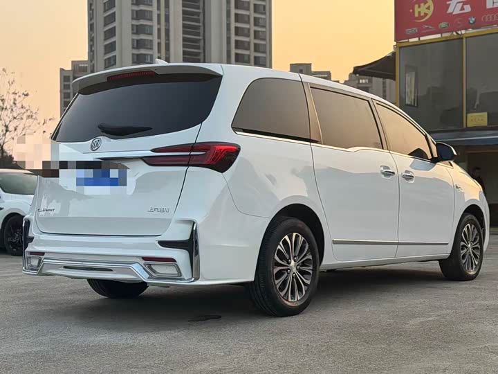 Фото 6 - Buick GL8 ES