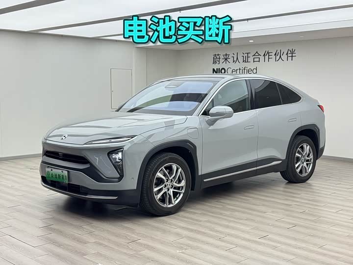 Фото 1 - Nio EC6