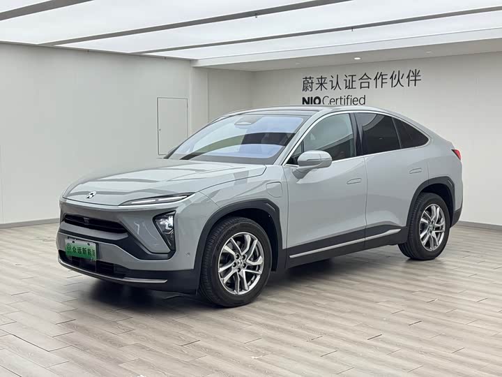 Фото 2 - Nio EC6