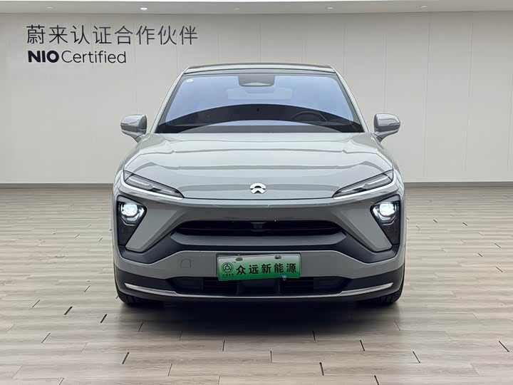 Фото 4 - Nio EC6