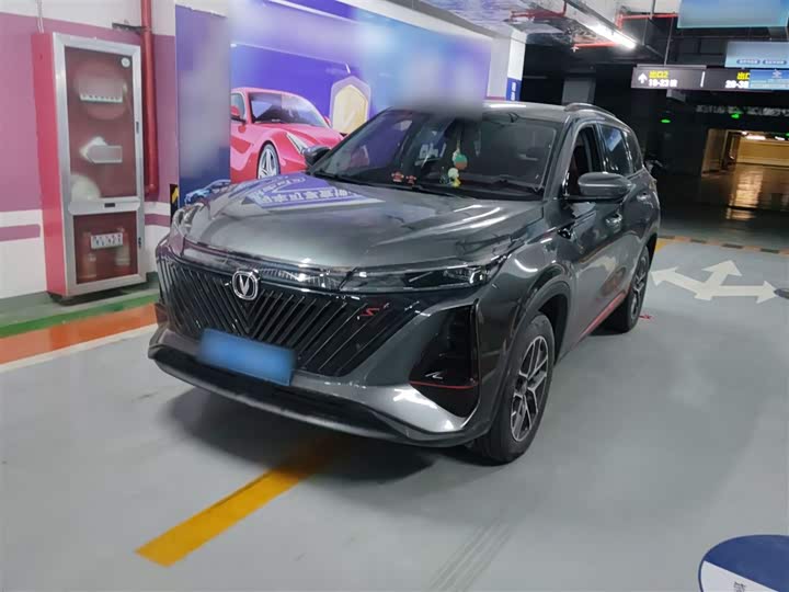 Фото 1 - Changan CS75 Plus