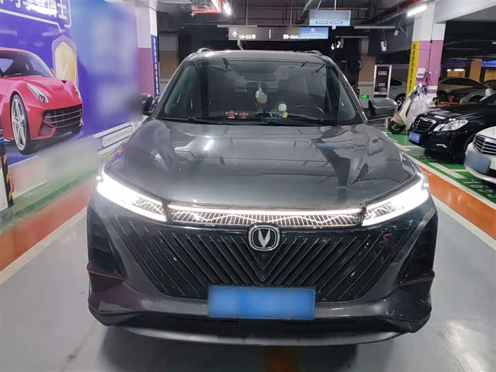 Фото 3 - Changan CS75 Plus