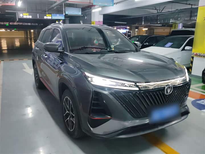 Фото 4 - Changan CS75 Plus