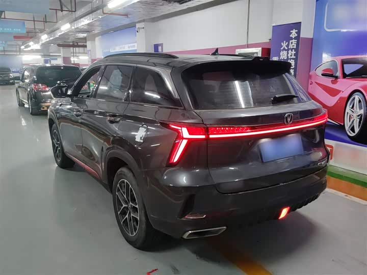 Фото 5 - Changan CS75 Plus