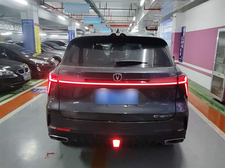 Фото 6 - Changan CS75 Plus