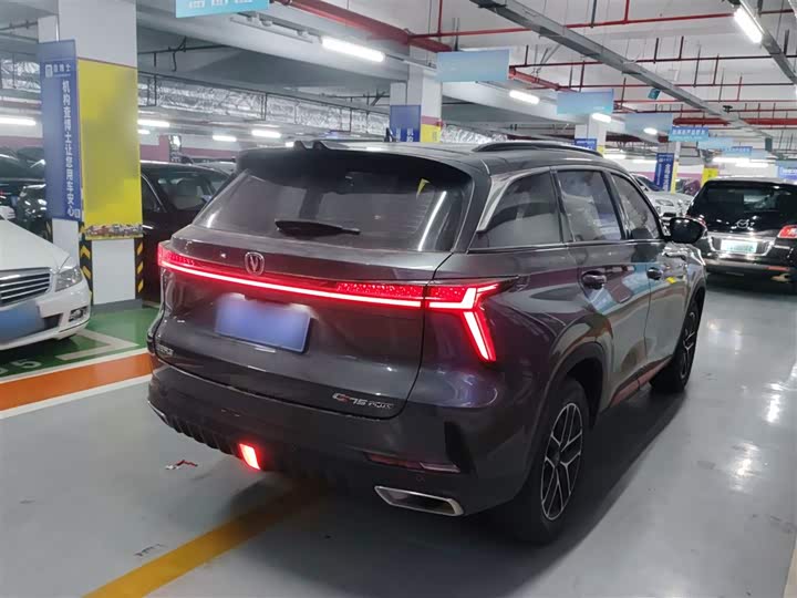 Фото 7 - Changan CS75 Plus