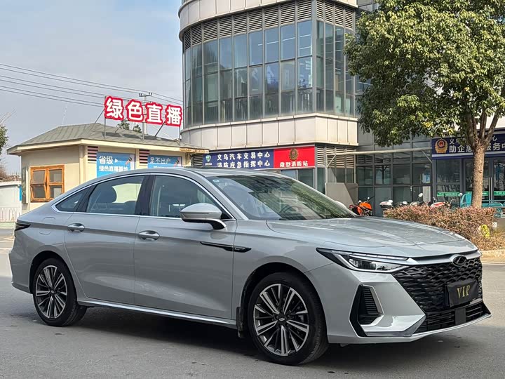 Фото 2 - Chery Arrizo 8