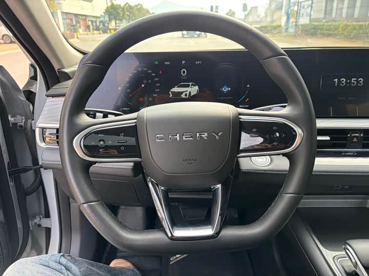 Фото 8 - Chery Arrizo 8