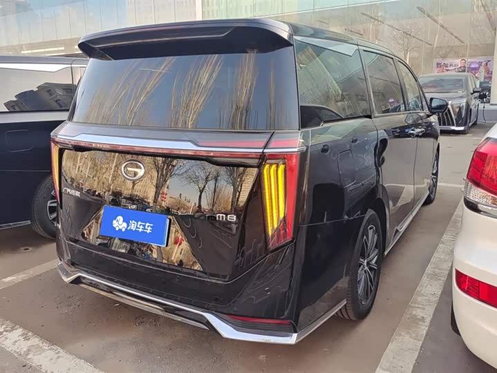 Фото 3 - GAC Trumpchi M8