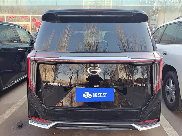 Фото 4 - GAC Trumpchi M8