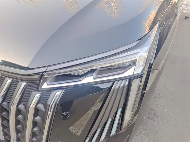 Фото 5 - GAC Trumpchi M8