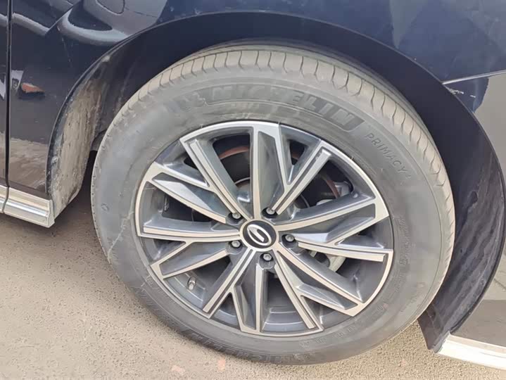 Фото 6 - GAC Trumpchi M8