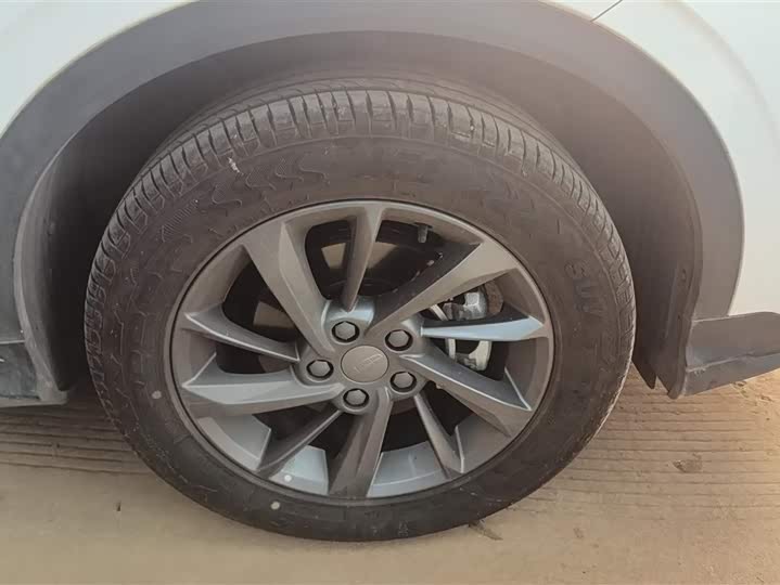 Фото 6 - Geely Coolray