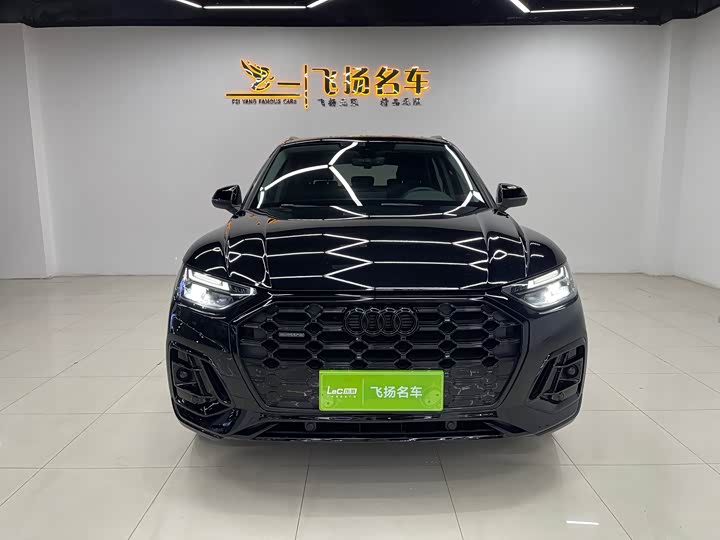 Фото 3 - Audi Q5L