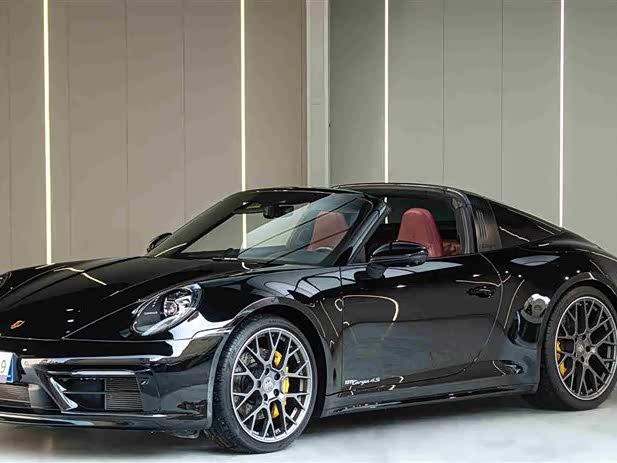 Фото 1 - Porsche 911