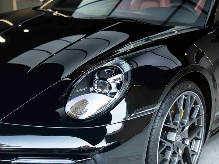 Фото 8 - Porsche 911