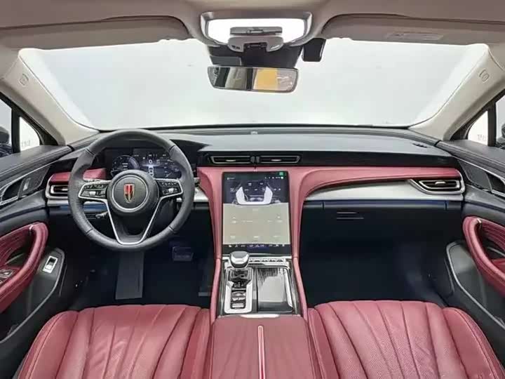 Фото 4 - Hongqi H5