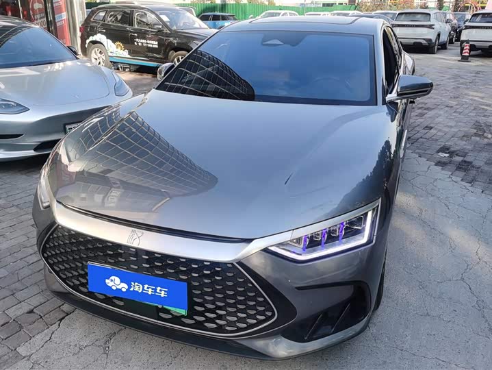 Фото 1 - BYD Han