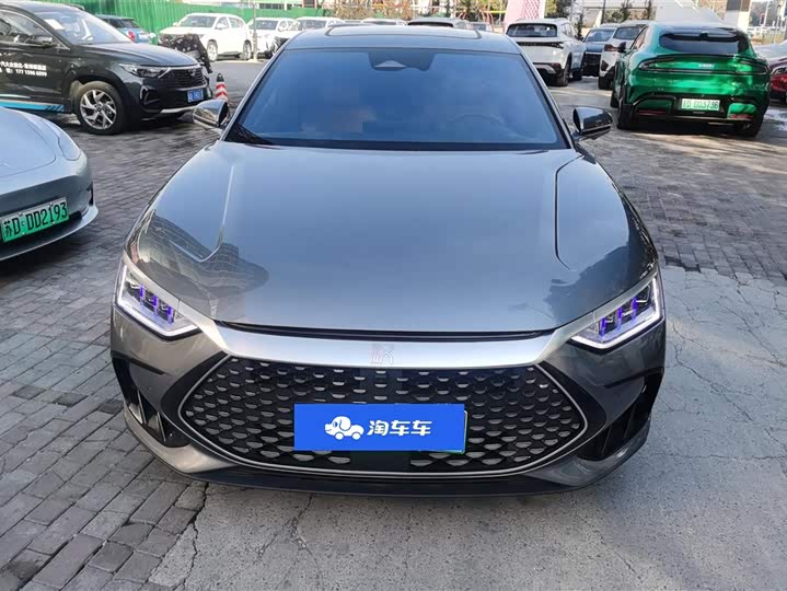 Фото 2 - BYD Han