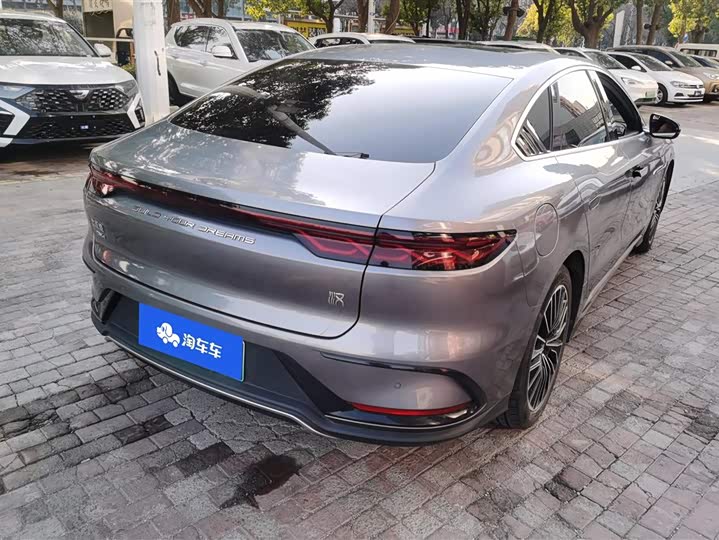 Фото 3 - BYD Han