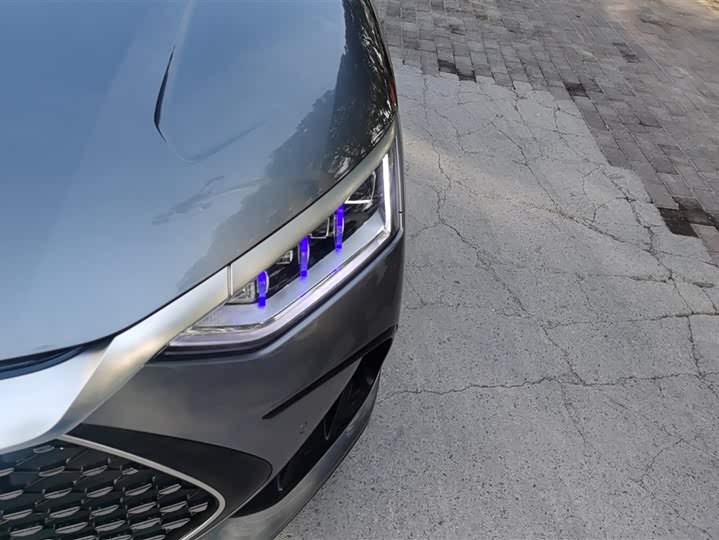 Фото 5 - BYD Han