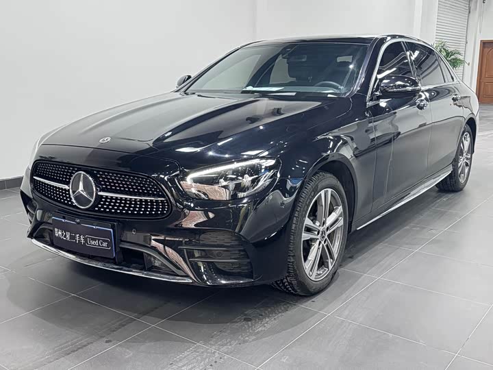 Фото 1 - Mercedes-Benz E-Class