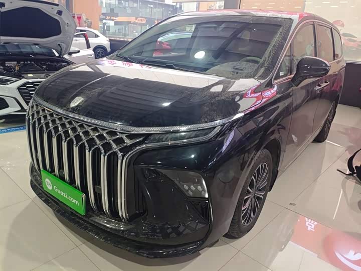 Фото 1 - Dongfeng Forthing Xinghai V9