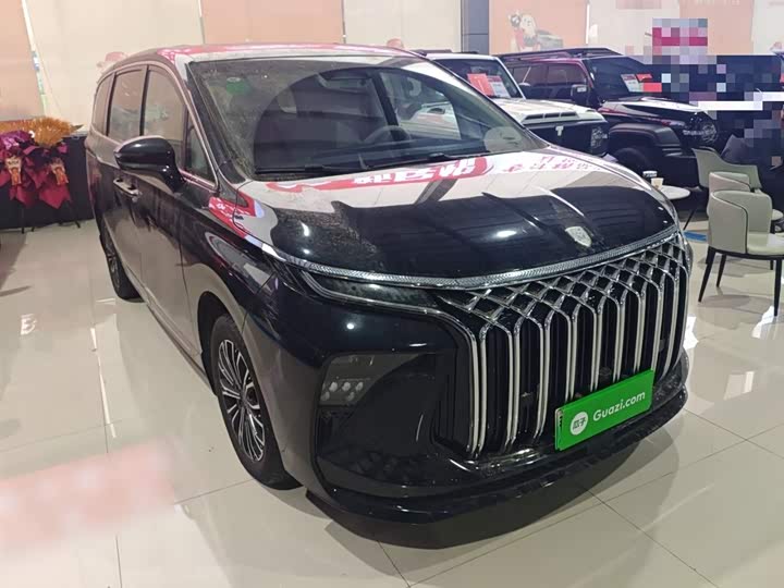 Фото 4 - Dongfeng Forthing Xinghai V9