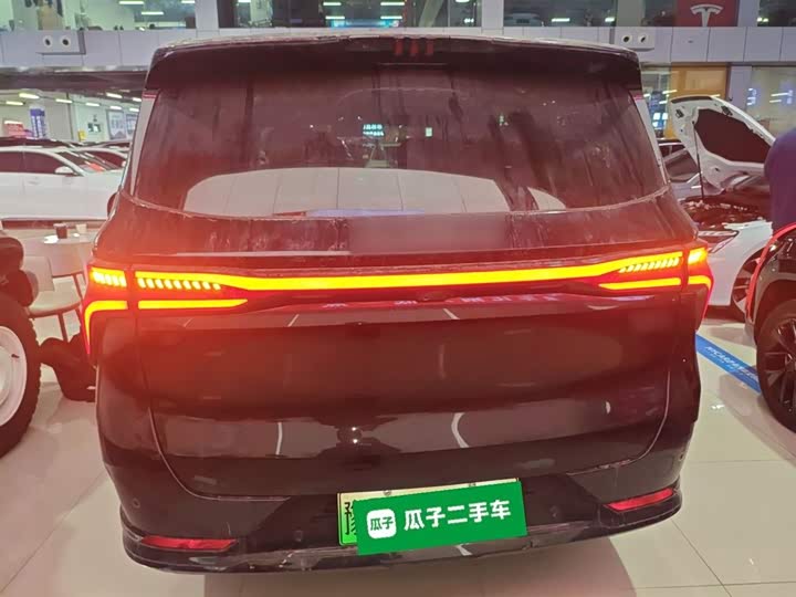 Фото 6 - Dongfeng Forthing Xinghai V9