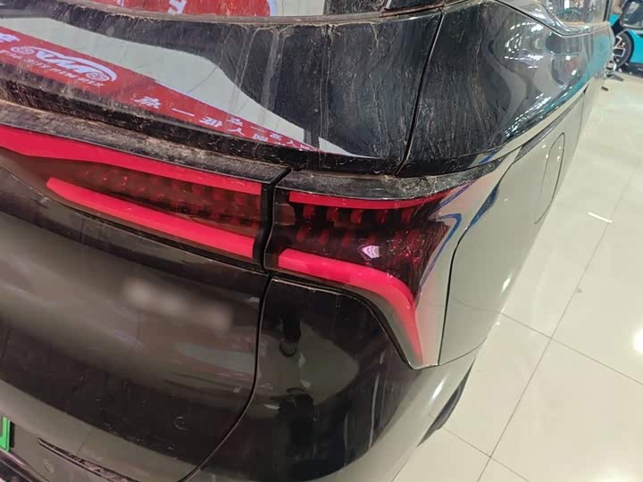 Фото 8 - Dongfeng Forthing Xinghai V9