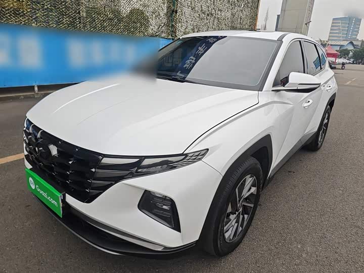 Фото 1 - Hyundai Tucson L