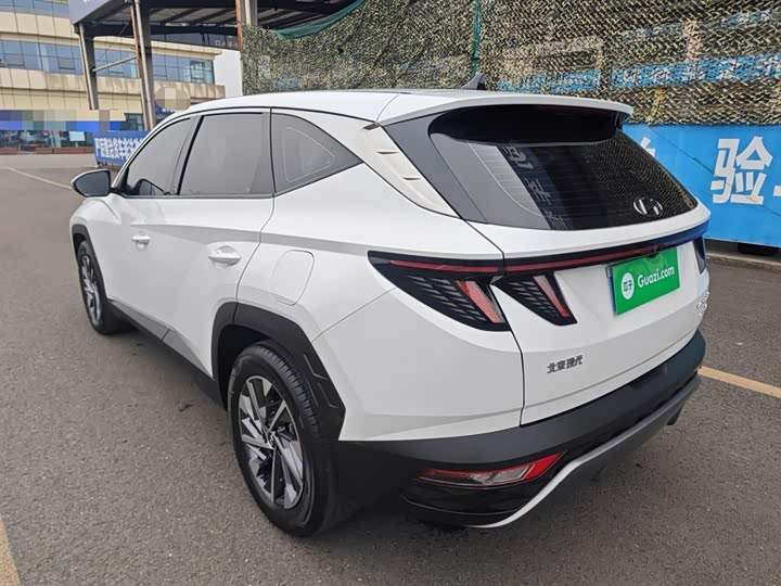 Фото 5 - Hyundai Tucson L