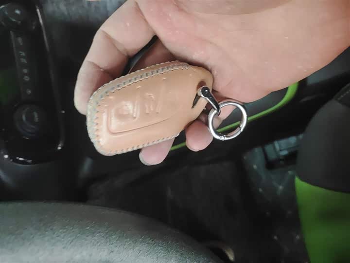 Фото 9 - Roewe Clever