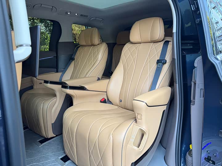 Фото 9 - Denza D9