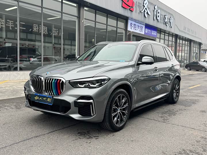 Фото 3 - BMW X5