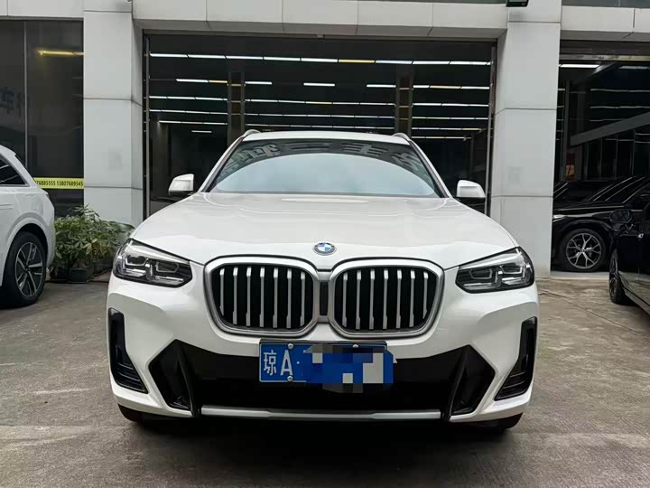 Фото 2 - BMW X3