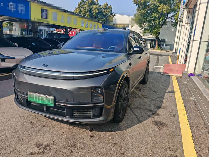 Фото 1 - LiXiang L7