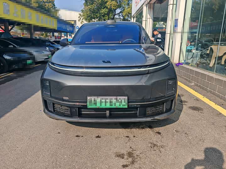 Фото 2 - LiXiang L7